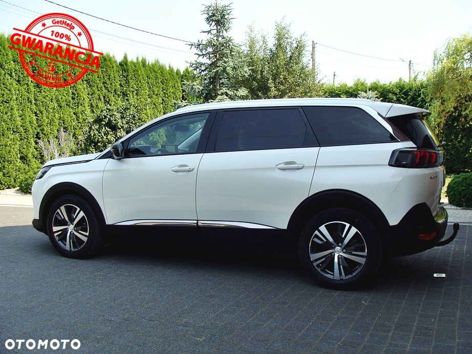 Peugeot 5008 BlueHDI 130 Allure Business-Paket - 8