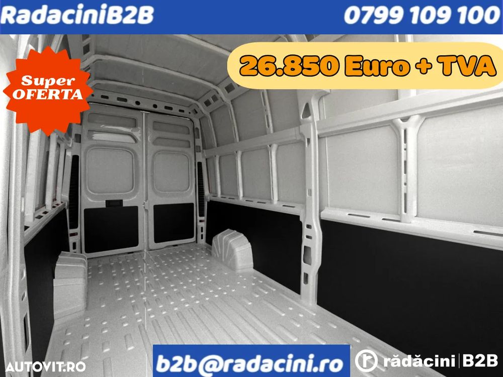 Opel Movano L4H3 17 mc - 11