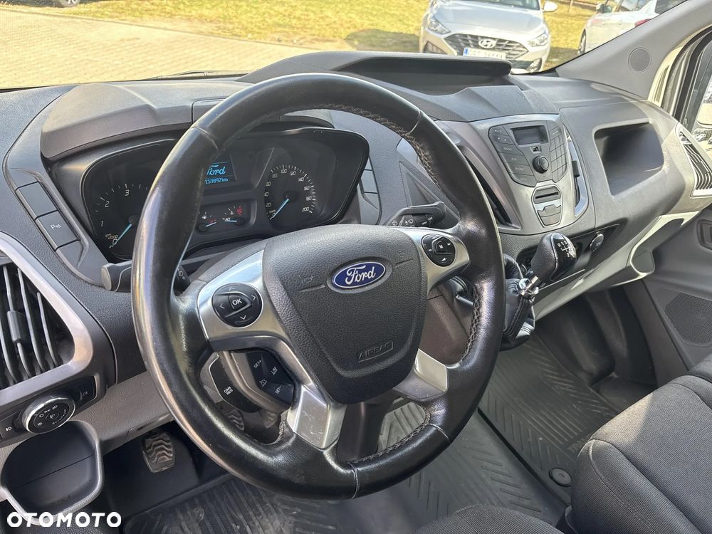 Ford Transit Custom - 16