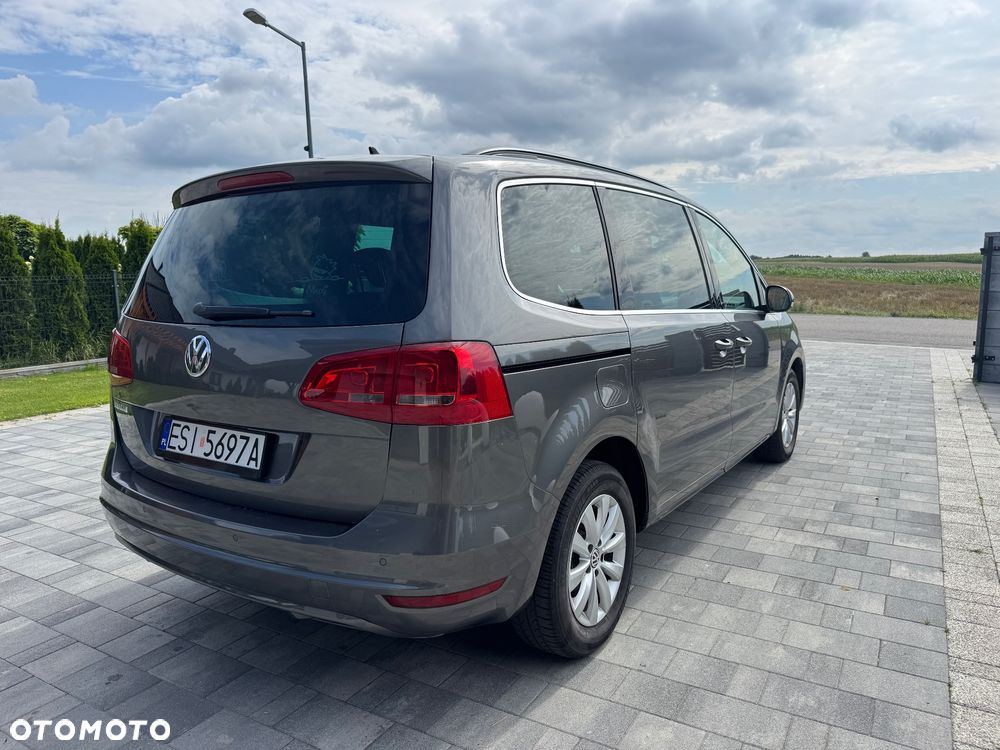 Volkswagen Sharan 2.0 TDI (BlueMotion Technology) Comfortline - 3