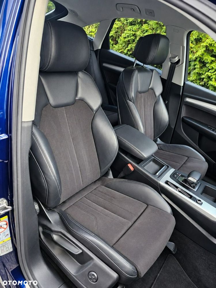 Audi Q5 Sportback 40 TDI quattro S tronic S line - 13