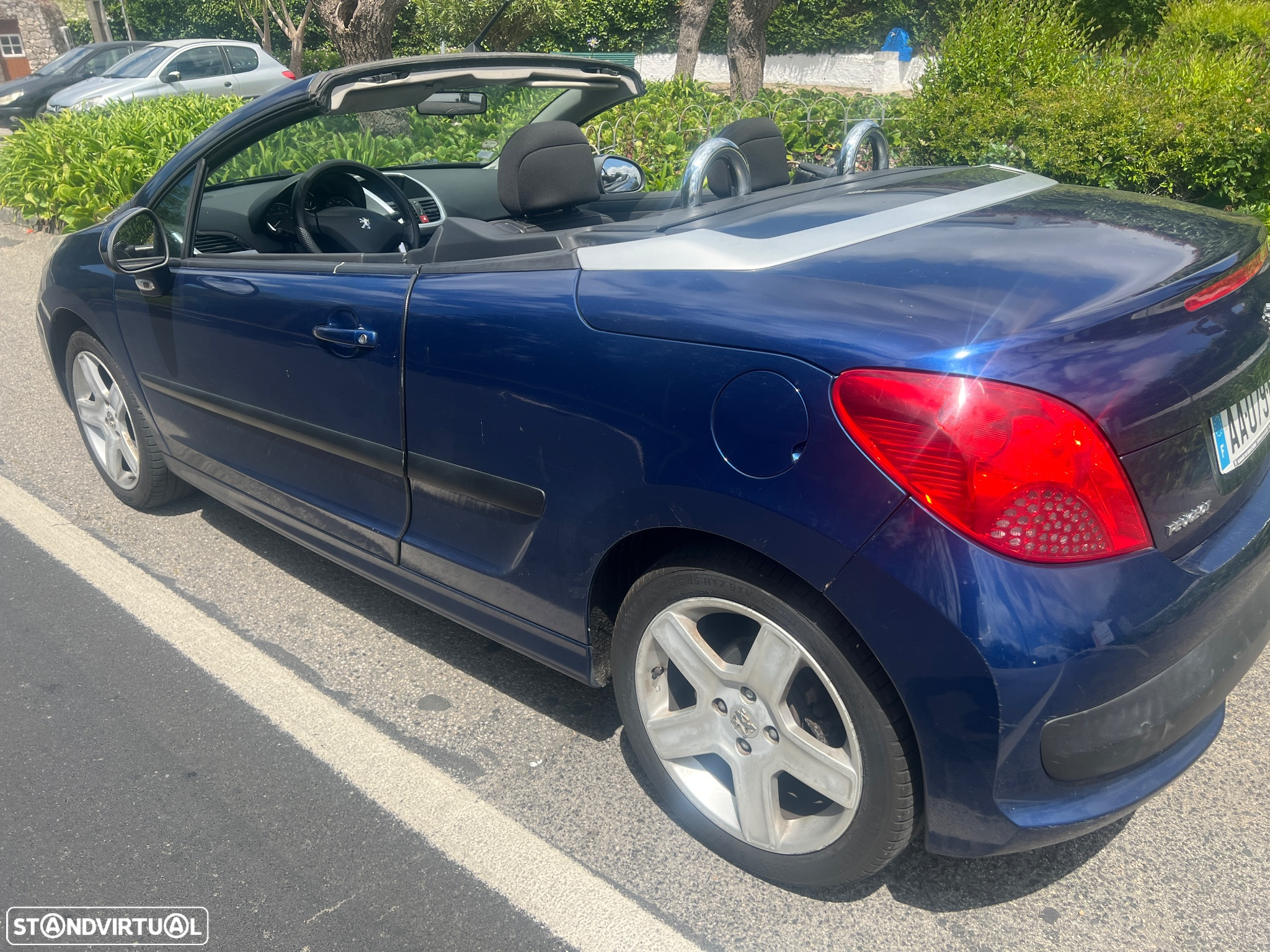 Peugeot 207 CC 1.6 VTi Active - 11