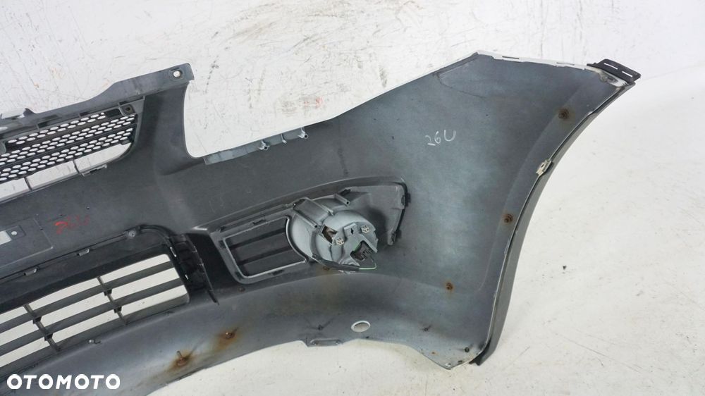 ZDERZAK PRZÓD PRZEDNI SUZUKI SX4 06-09 HB 5D 2006-2009 26U 71711-79J00 - 12