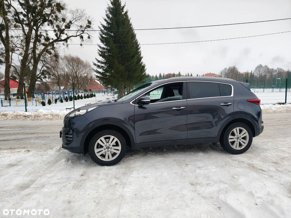 Kia Sportage 1.6 GDI 2WD SPIRIT - 21