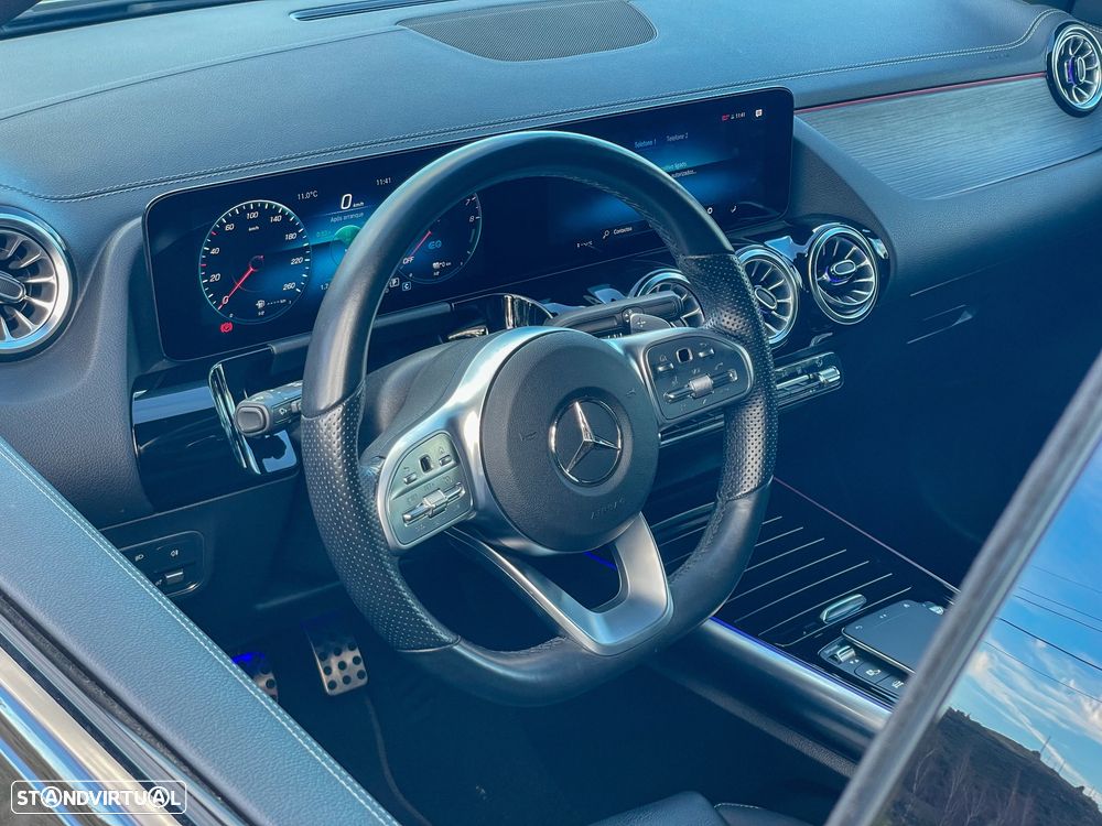 Mercedes-Benz GLA 250 e AMG Line - 24