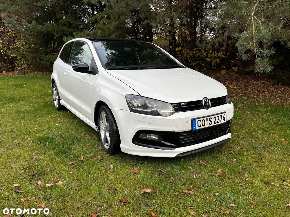 Volkswagen Polo 1.4 TDI BMT Highline - 1