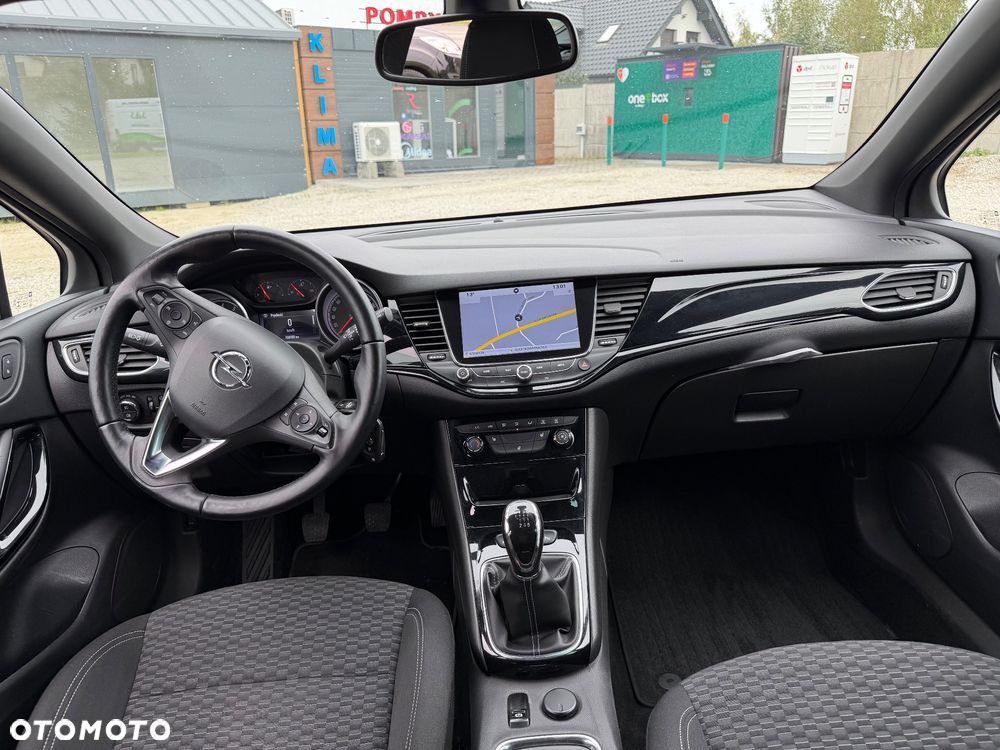 Opel Astra V 1.4 T Dynamic - 24