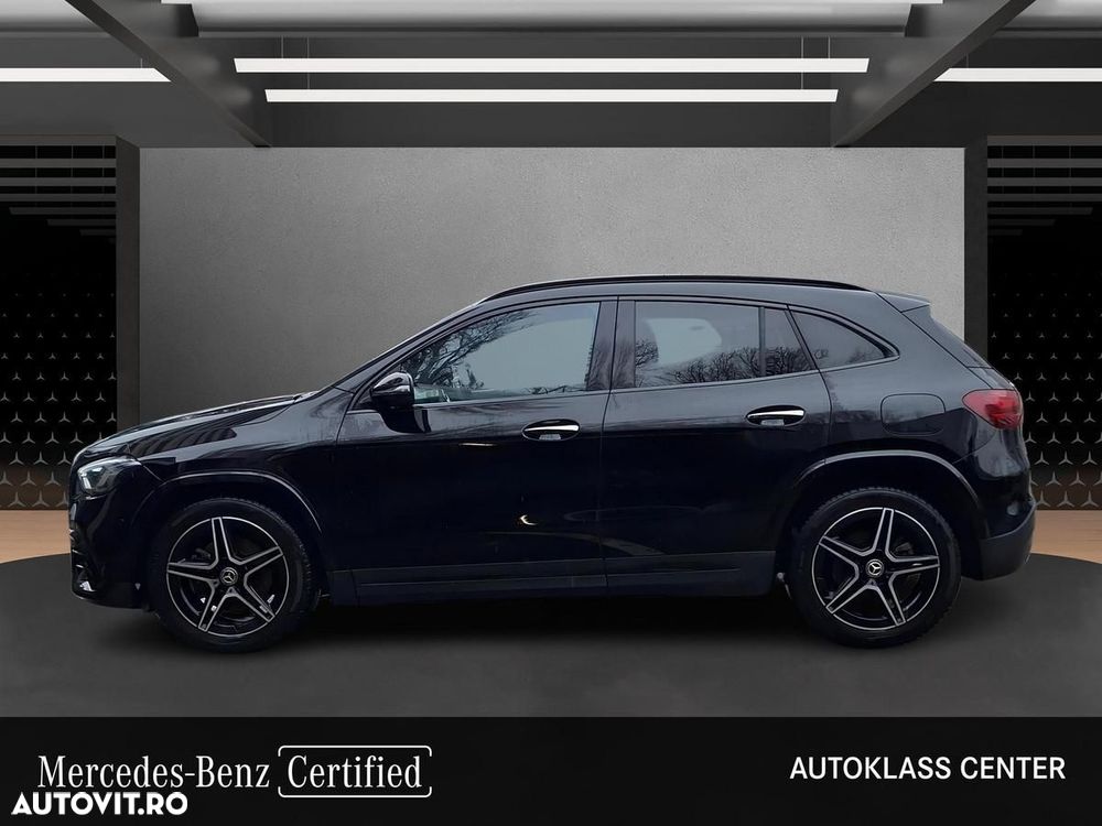 Mercedes-Benz GLA - 3