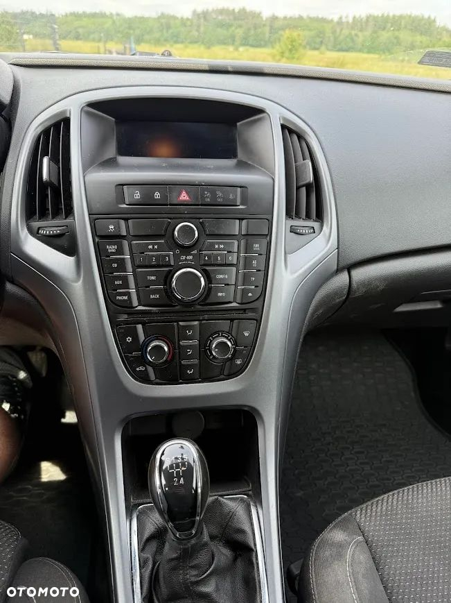 Opel Astra III 1.6 - 10