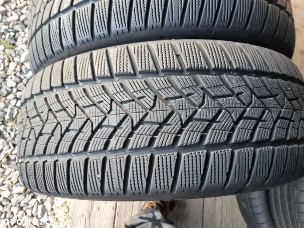 Opony Dunlop Winter Sport 5 SUV 255/50R20 109 V 2022r 6,5mm bdb stan - 5