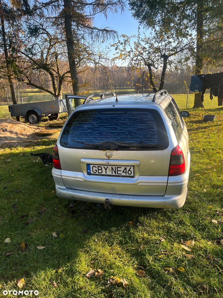 Opel Vectra 2.0 DTI Base - 4