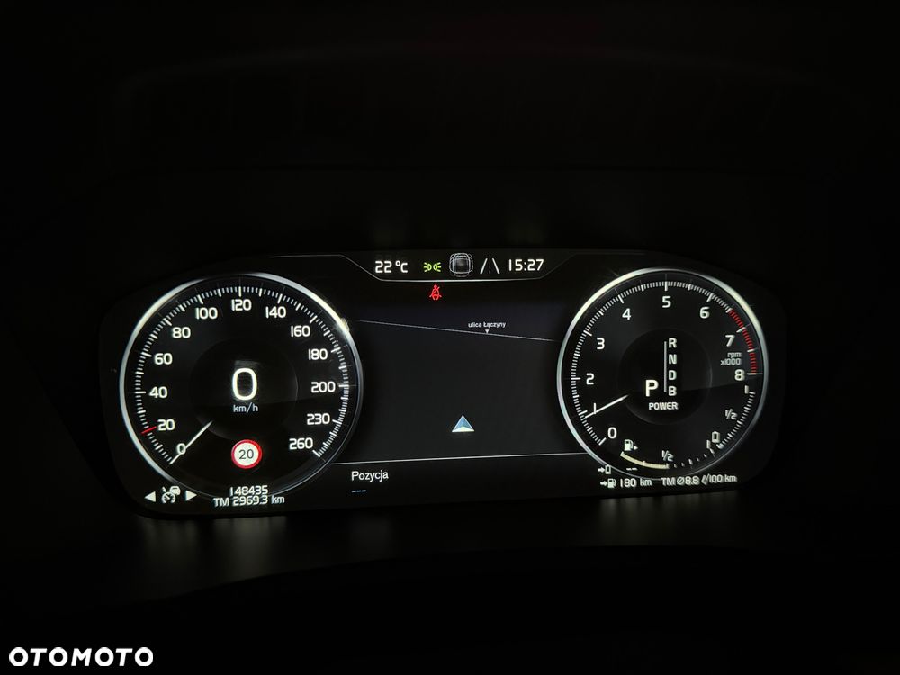 Volvo XC 90 T8 AWD Twin Engine Geartronic RDesign - 33