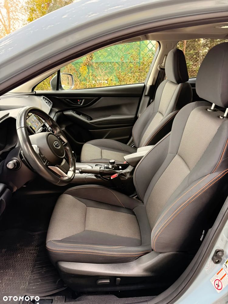 Subaru Crosstrek - 7
