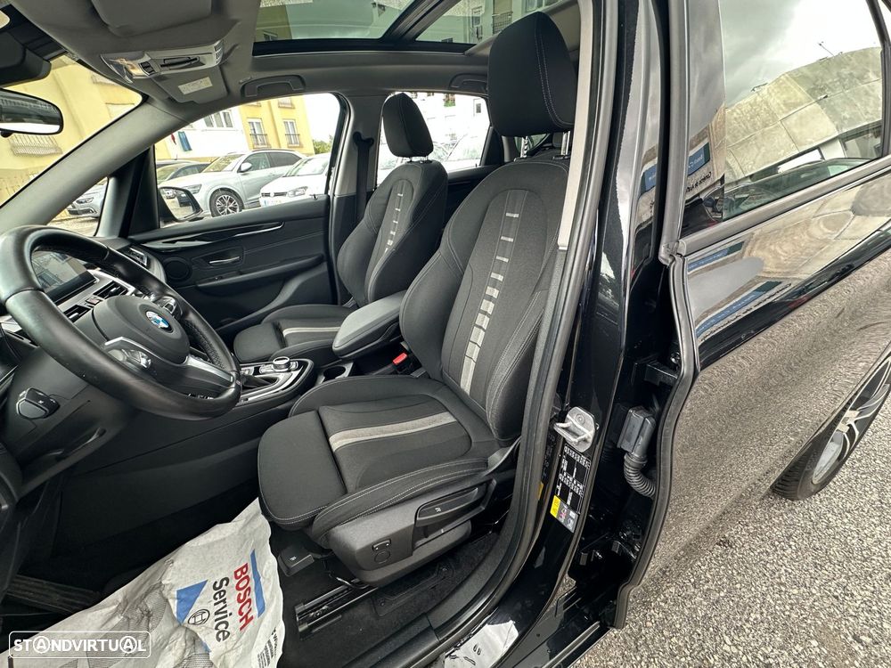 BMW 225xe Active Tourer Line Sport - 14