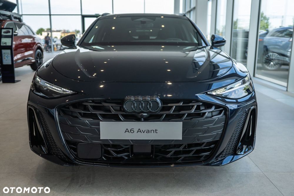 Audi A6 Avant TDI mHEV Quattro S tronic - 3