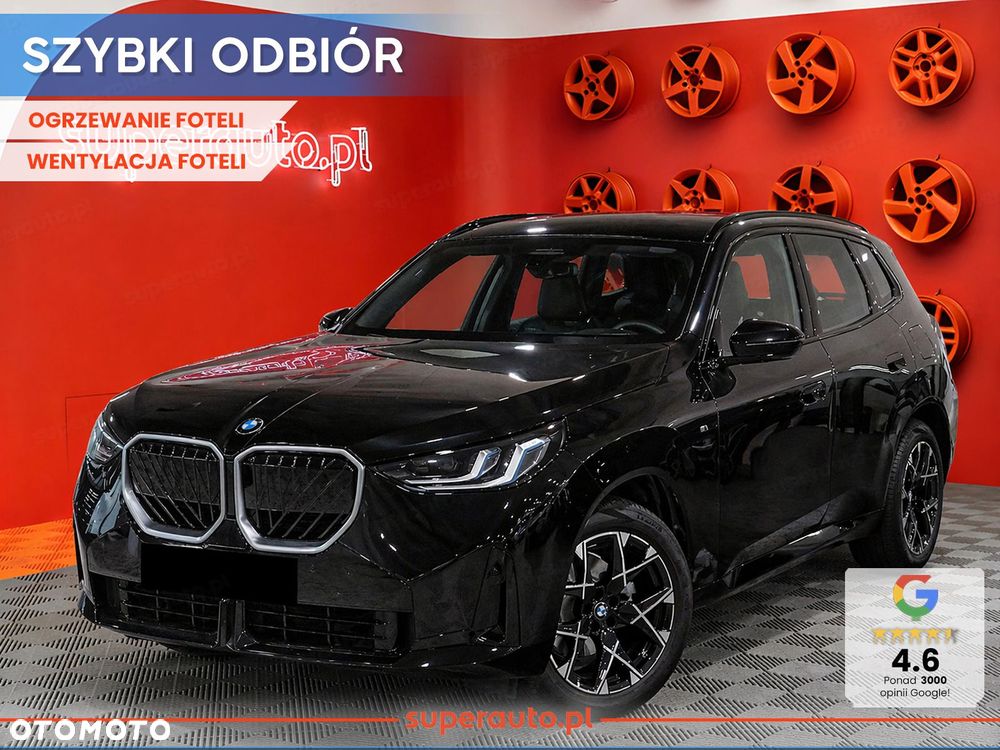 BMW X3 xDrive20d mHEV - 2