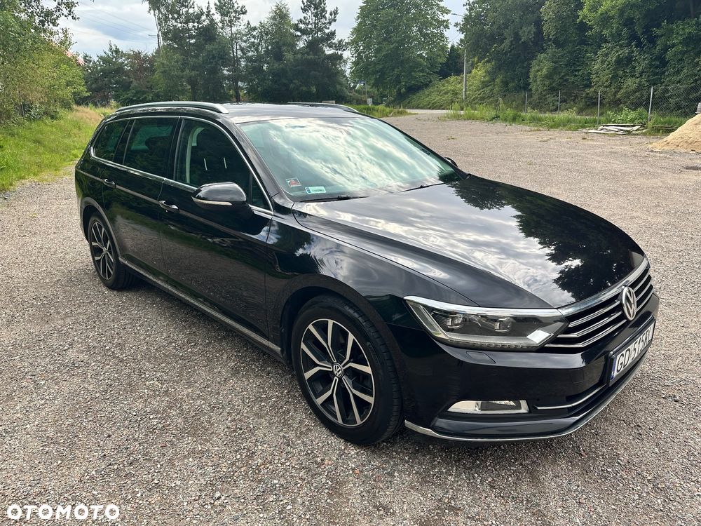 Volkswagen Passat 2.0 TDI BMT Highline DSG - 2