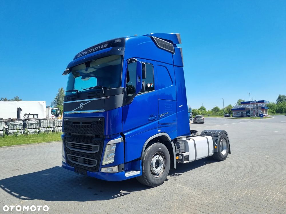 Volvo FH 500