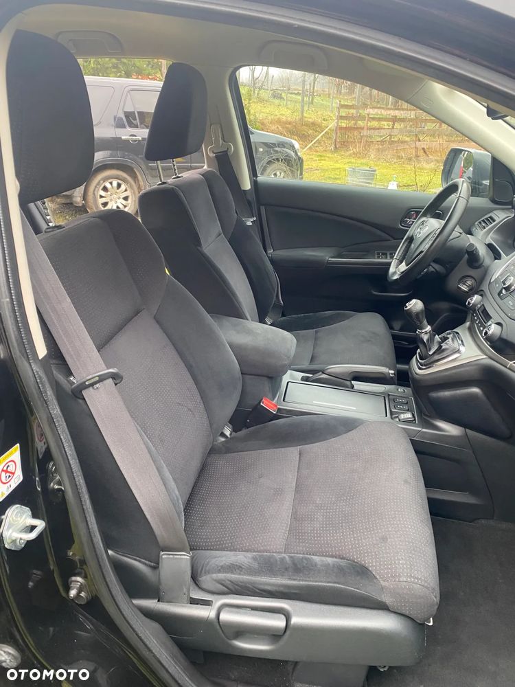 Honda CR-V 1.6i DTEC 2WD Elegance - 22