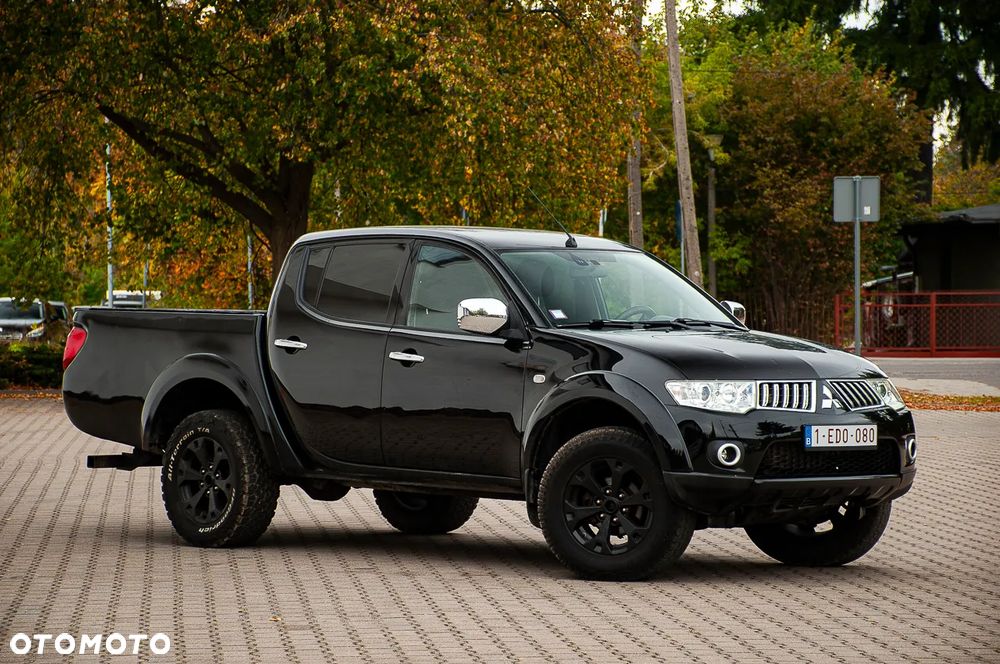Mitsubishi L200 Pick Up 4x4 Intense Double Cab - 19