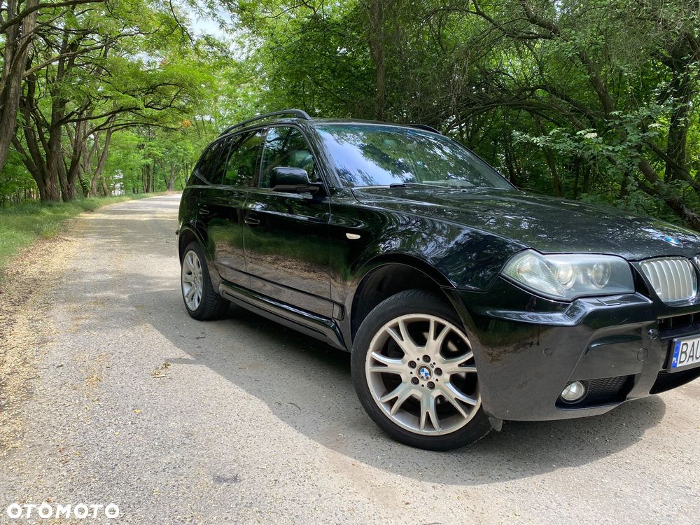 BMW X3 3.0sd - 4