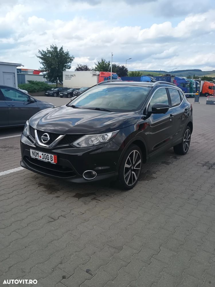 Nissan Qashqai 1.6 DCI ALL-MODE 4x4i TEKNA - 1