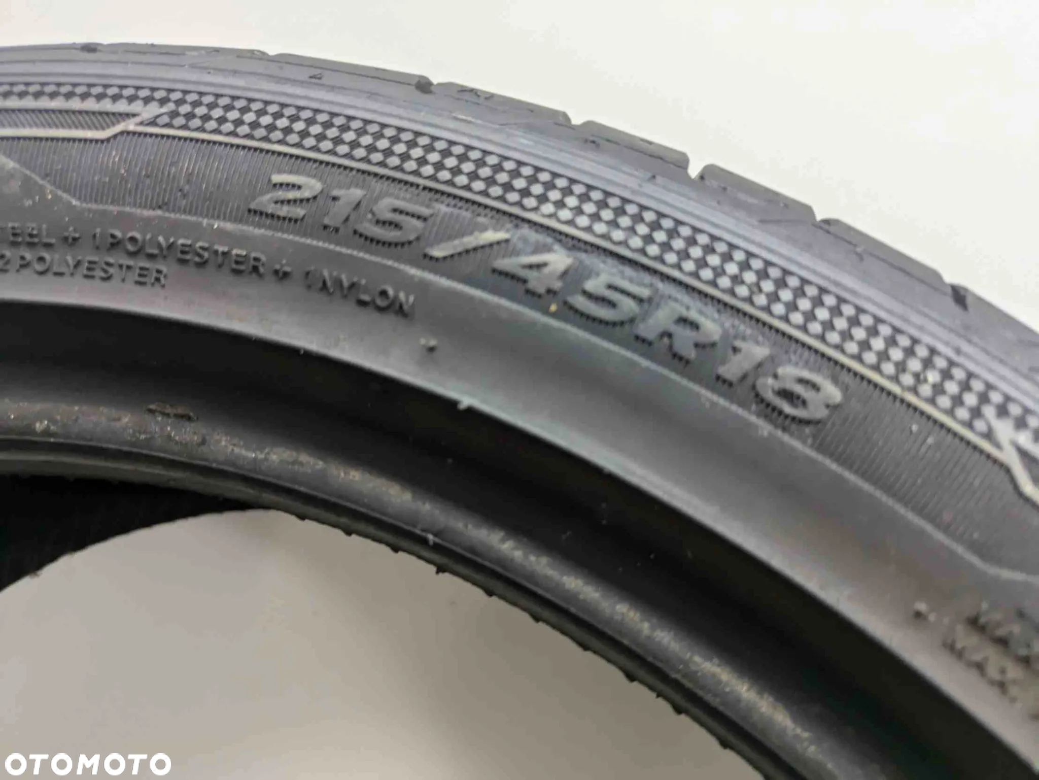 Opona 215 45 18 Hankook Ventus Prime3 K125 - 6