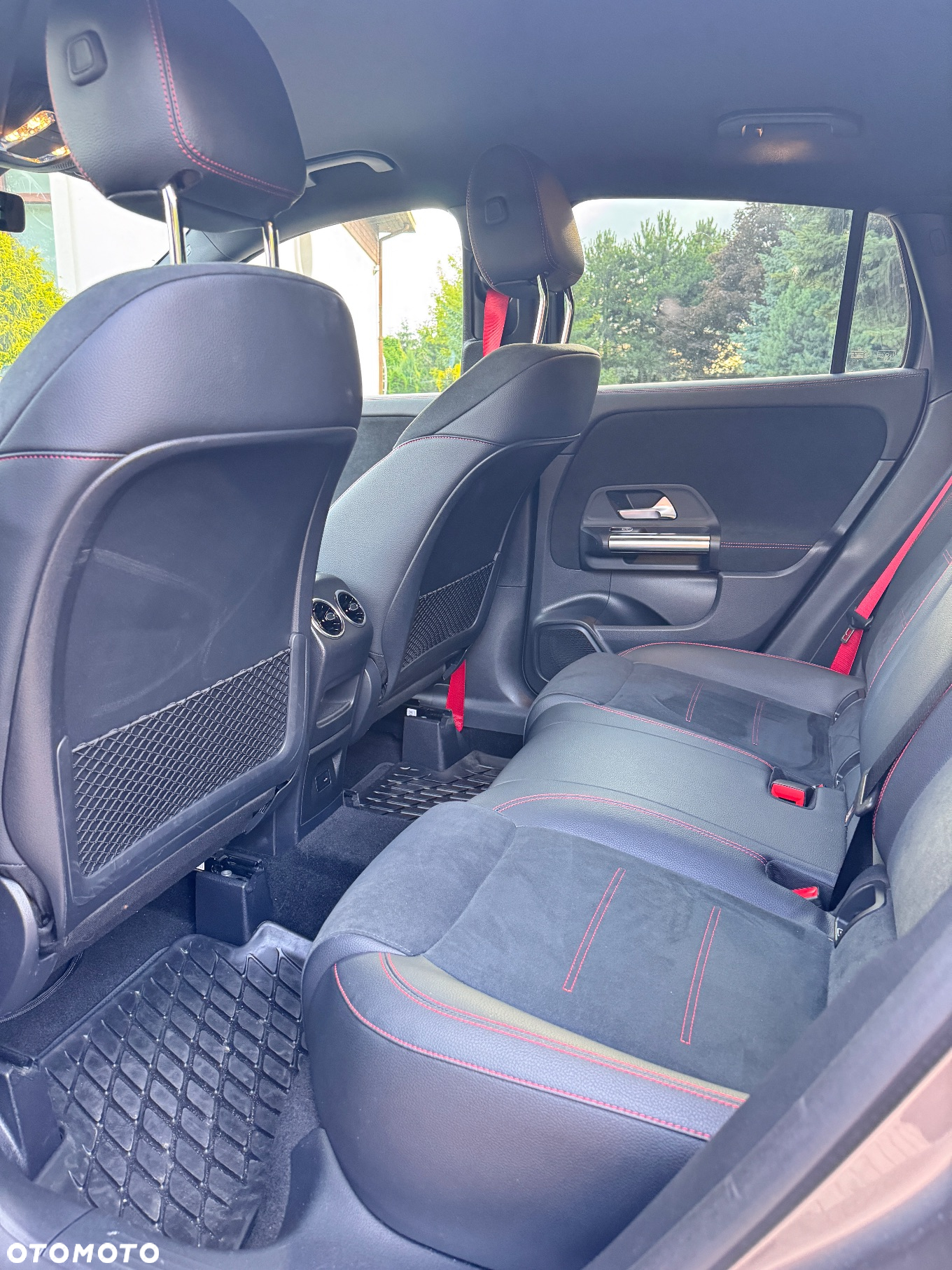 Mercedes-Benz GLA AMG 35 4-Matic - 25