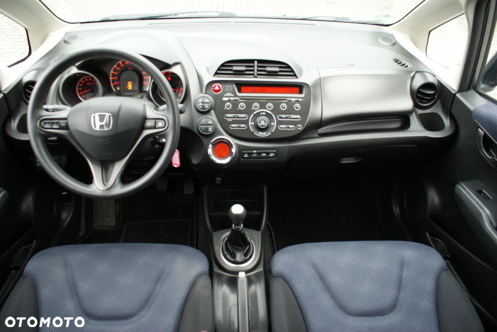 Honda Jazz - 6