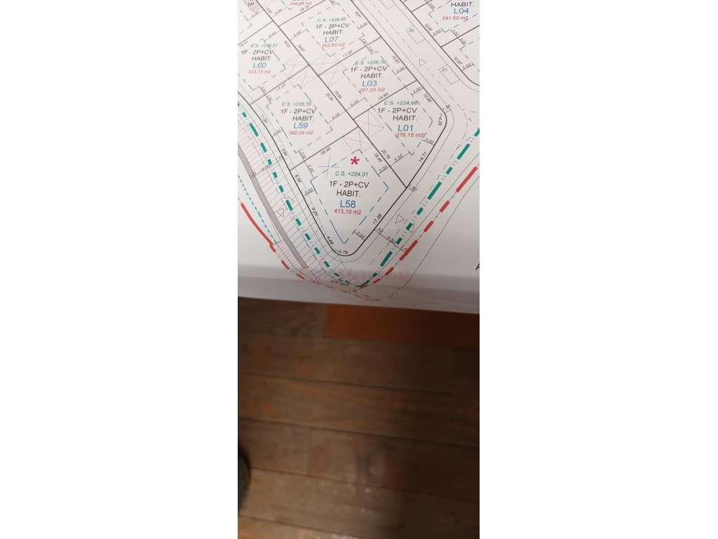 Lote de Terreno na Murteira - Grande imagem: 4/4