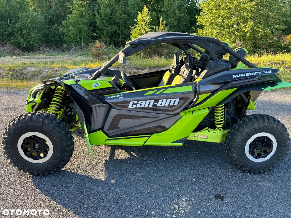 Can-Am Maverick - 2