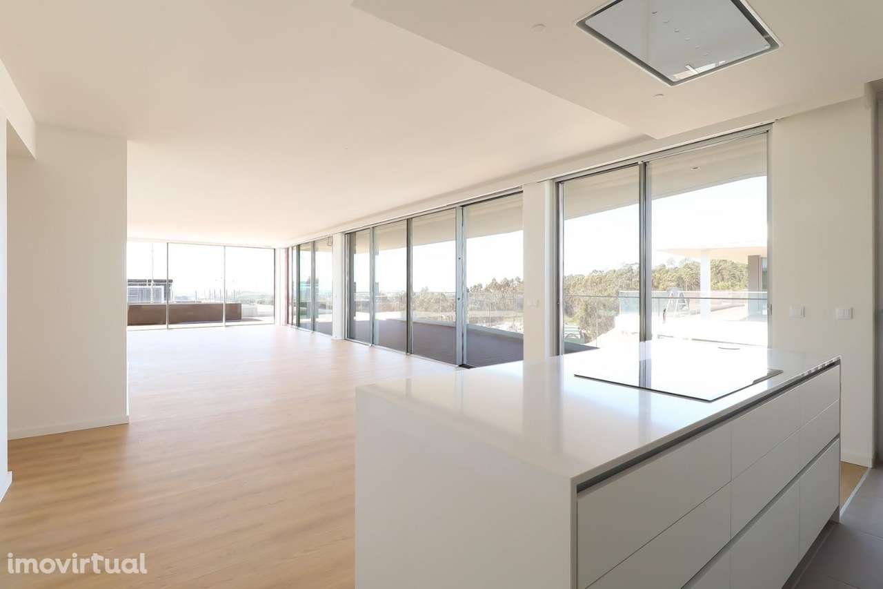 Penthouse T4 com Piscina e Terraço de 318 m2 | Native Orion, Belas - Grande imagem: 3/27