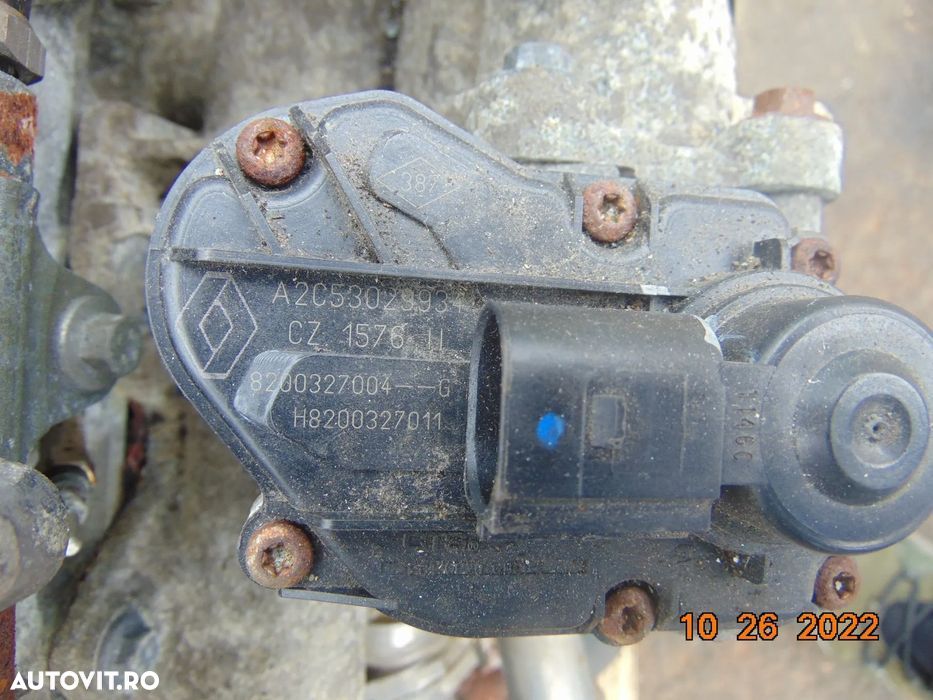 Supapa EGR Renault Latitude 2.0 Laguna 3 Megane Scenic 2.0 Koleos Niss - 2