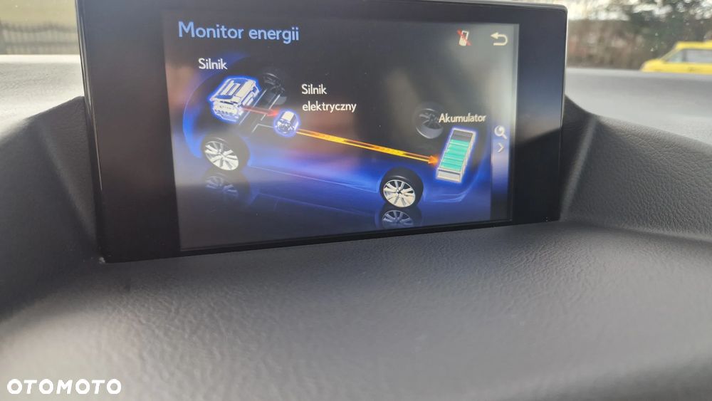 Lexus CT Impression Line - 18