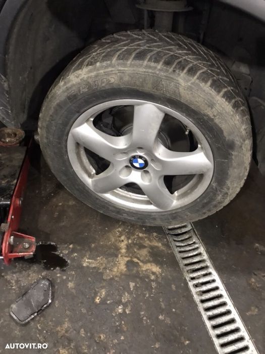 Jante 18 bmw x5 e53 - 1