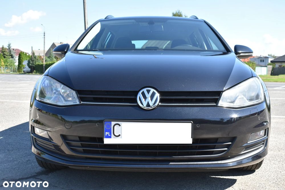 Volkswagen Golf Variant 1.6 TDI BlueMotion Technology Comfortline - 9