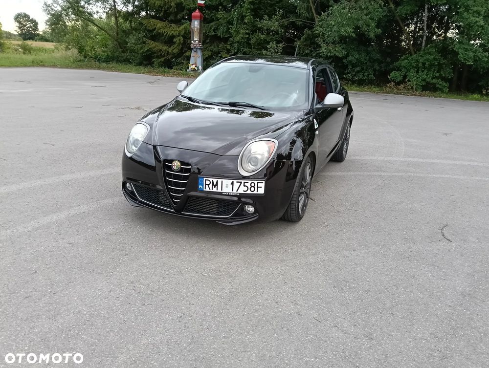Alfa Romeo Mito - 2