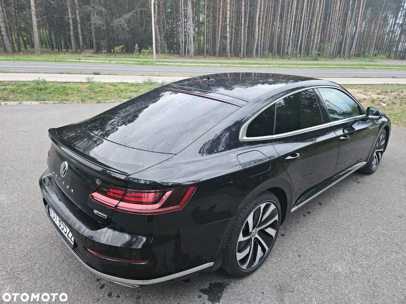 Volkswagen Arteon 2.0 TDI 4Motion SCR R-Line Edition DSG - 9
