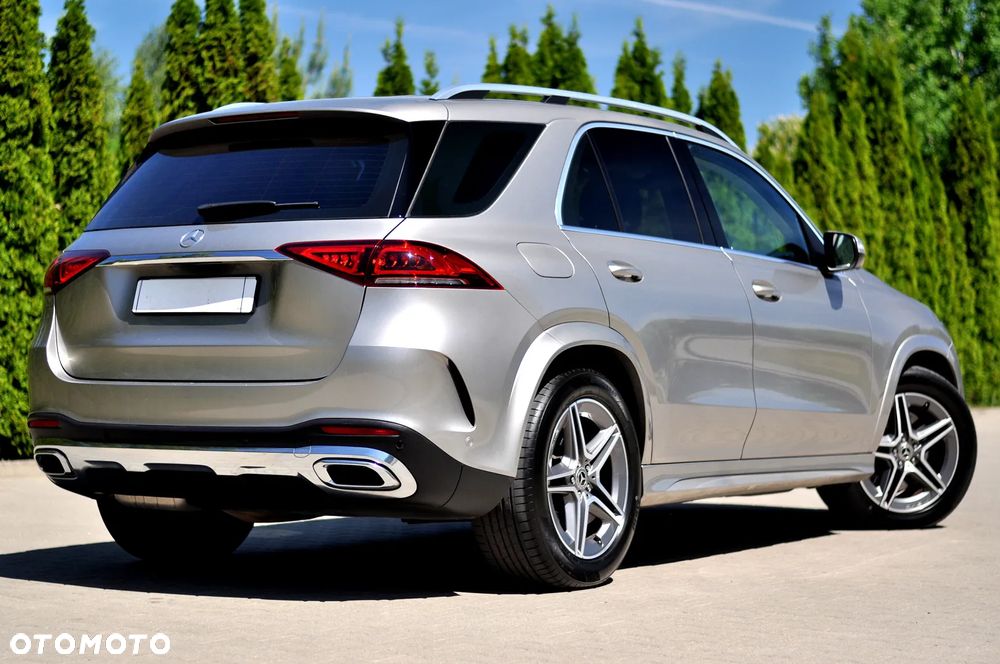 Mercedes-Benz GLE 300 d 4Matic 9G-TRONIC AMG Line - 6