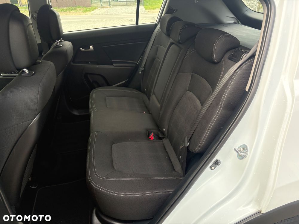 Kia Sportage 1.6 GDI L 2WD - 21