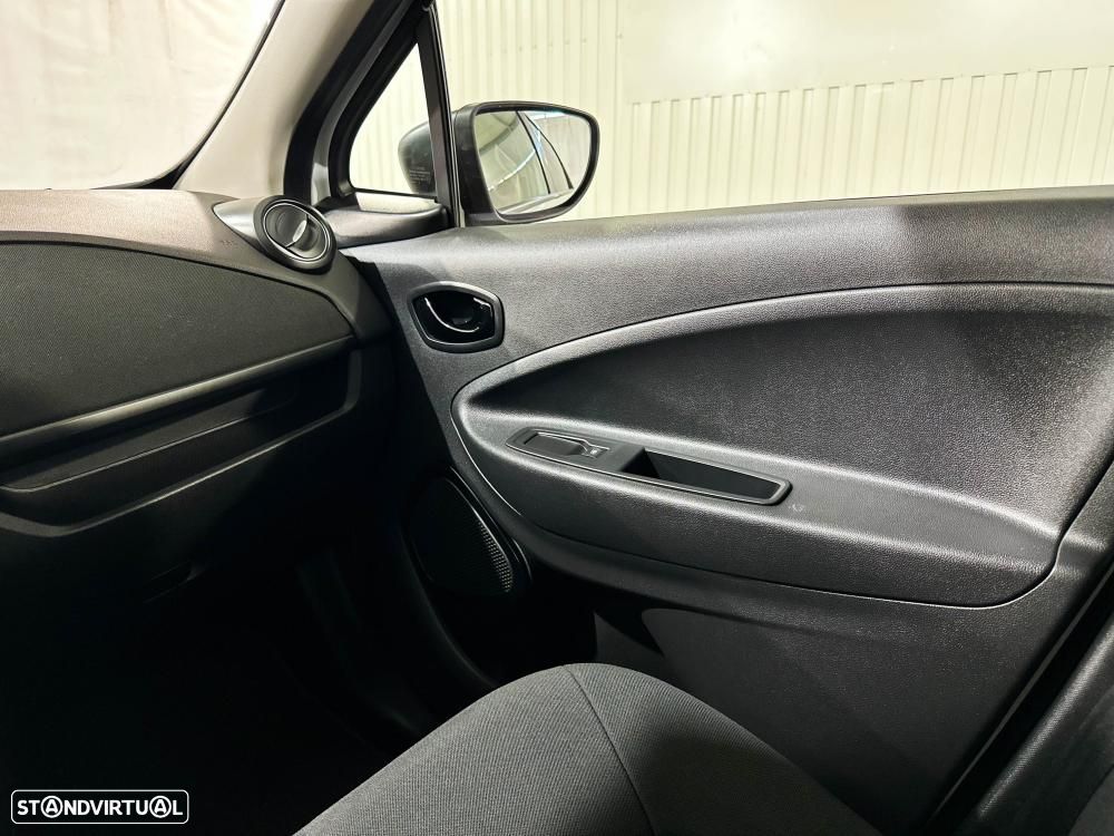 Renault Zoe (c/ Bateria) Limited 50 - 25