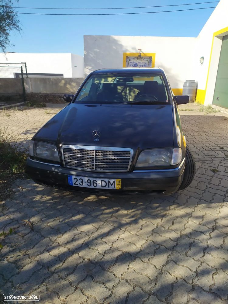 Mercedes-Benz C 220 D Elegance - 1