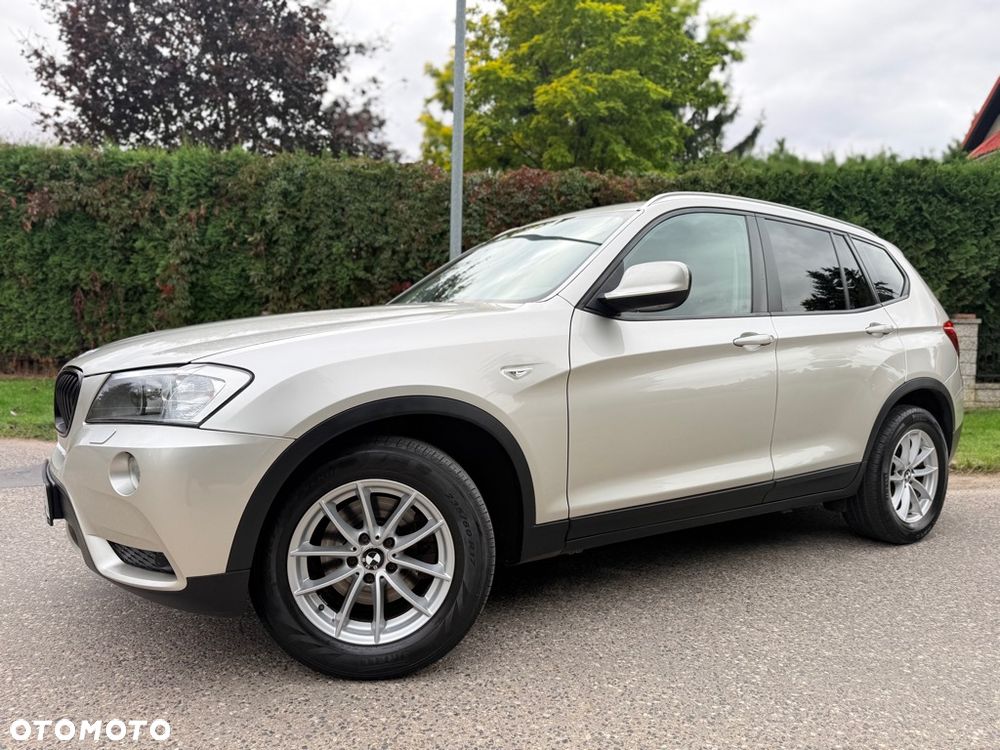 BMW X3 xDrive20d - 16