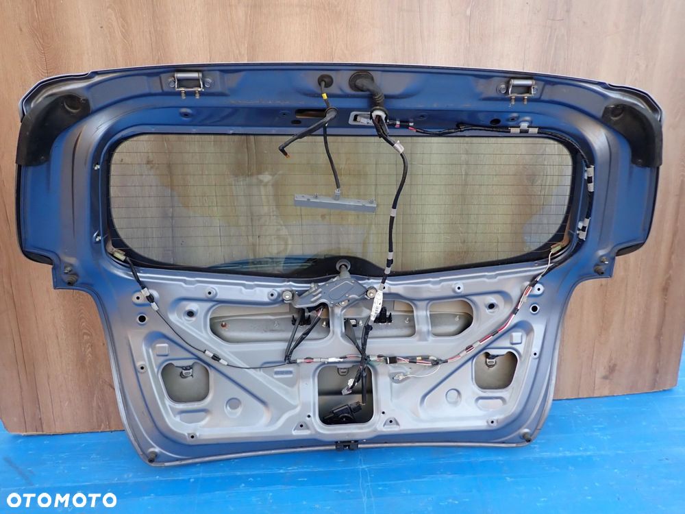 TOYOTA VERSO 09-13 KLAPA BAGAŻNIKA SZYBA TYLNA 8T4 - 15