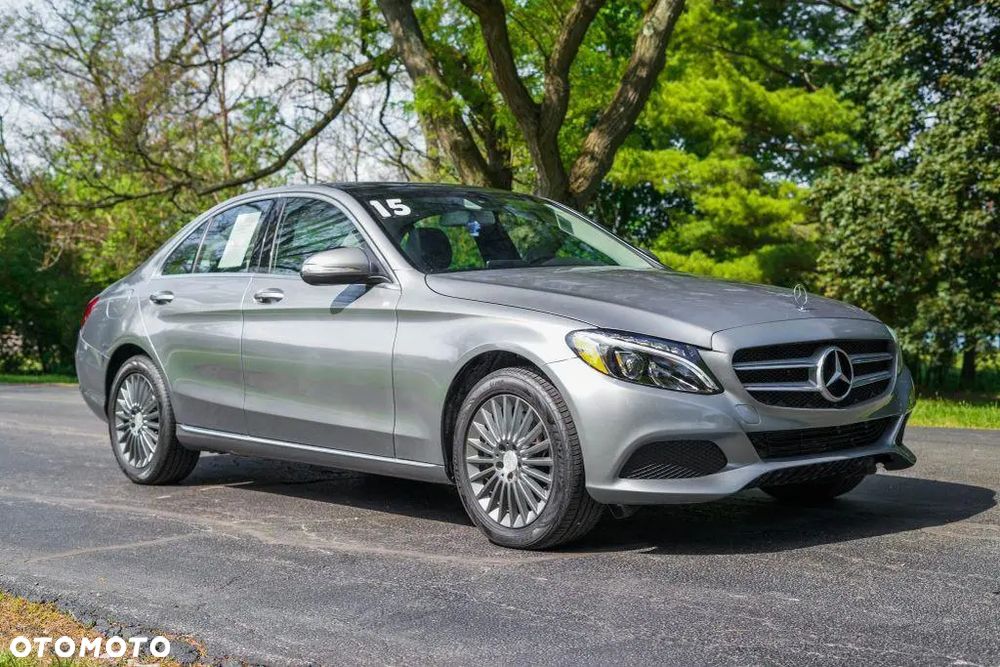Mercedes-Benz Klasa C - 2