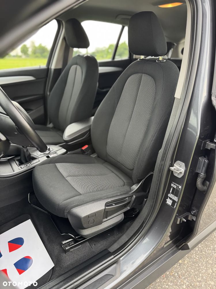 BMW X1 sDrive16d Advantage - 31