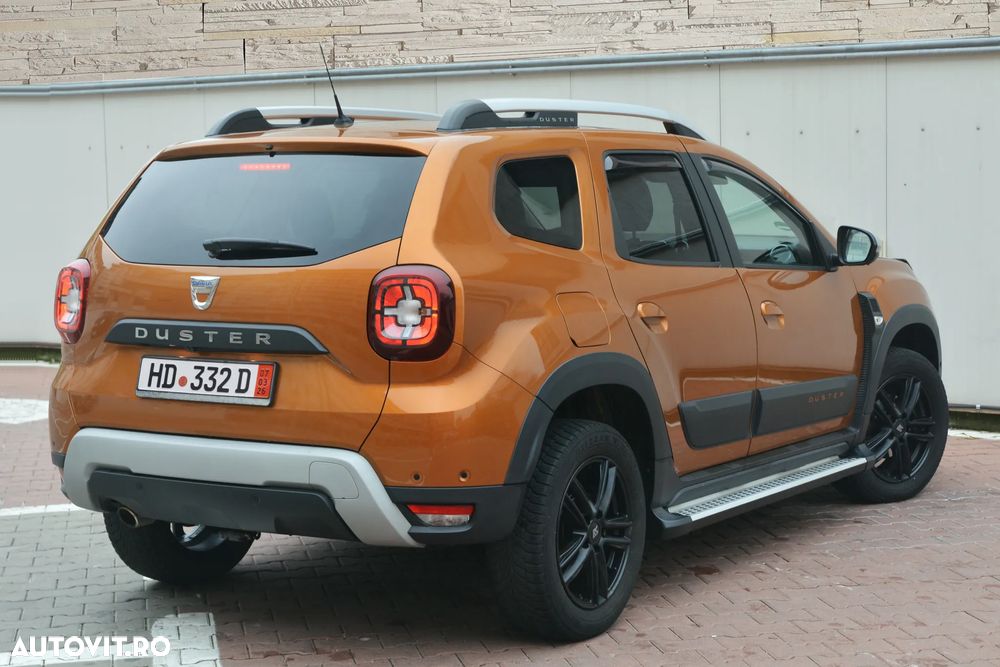 Dacia Duster - 4