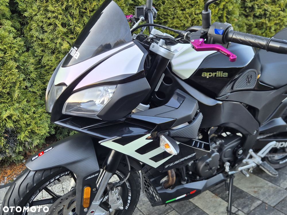 Aprilia Tuono - 7