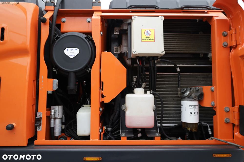 Doosan DX160W-3 - 40