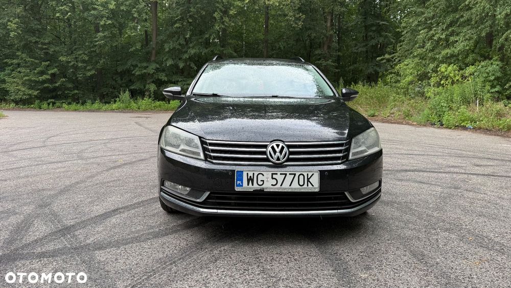 Volkswagen Passat 2014 photo 3